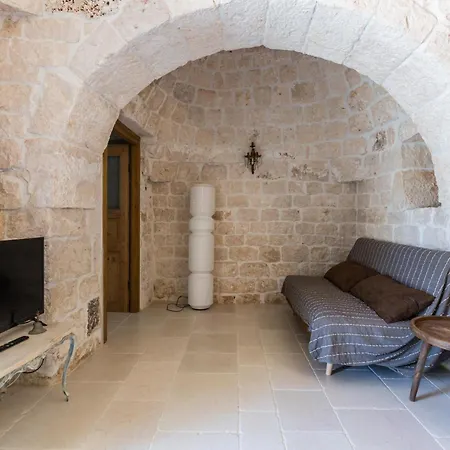 Holiday home Trulloleandro By Barbarhouse *