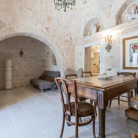 Trulloleandro By Barbarhouse Holiday home Cisternino