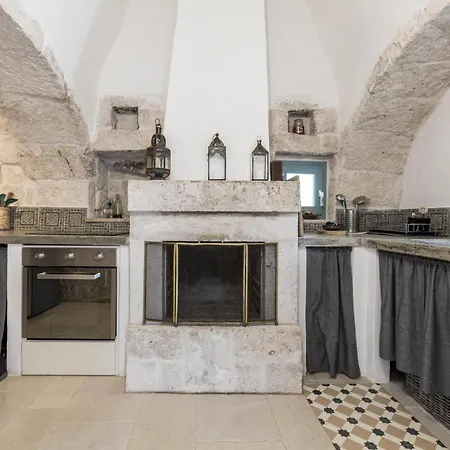 Trulloleandro By Barbarhouse Holiday home *