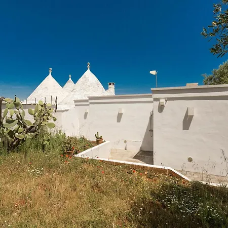 Trulloleandro By Barbarhouse Holiday home