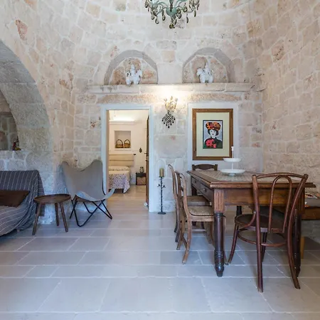 Trulloleandro By Barbarhouse