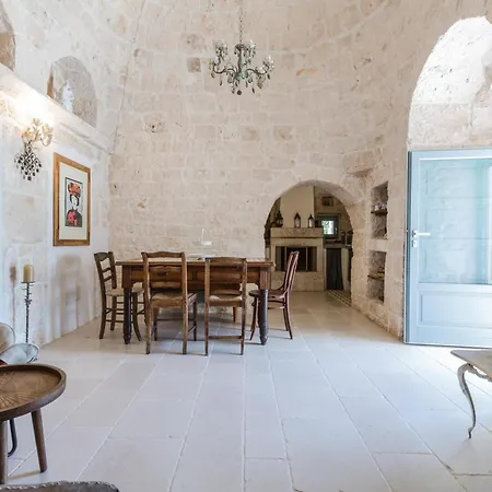 Trulloleandro By Barbarhouse * Cisternino