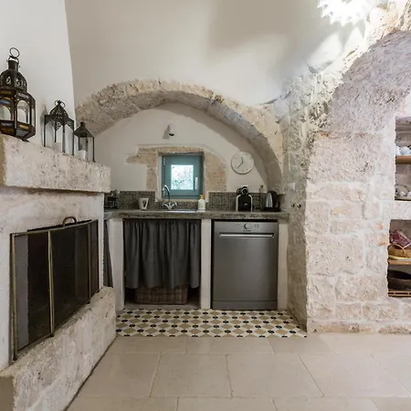 Holiday home Trulloleandro By Barbarhouse Cisternino