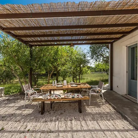 Holiday home Trulloleandro By Barbarhouse Cisternino