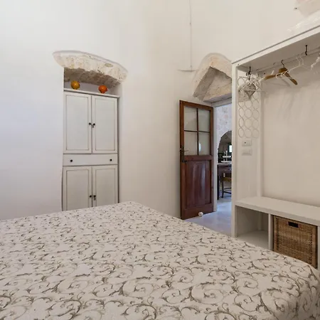 Dom wakacyjny Trulloleandro By Barbarhouse