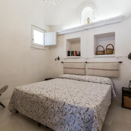 Trulloleandro By Barbarhouse Dom wakacyjny