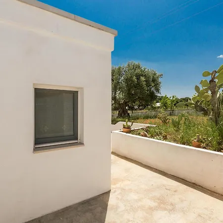 Trulloleandro By Barbarhouse Сasa de vacaciones *