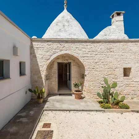 Сasa de vacaciones Trulloleandro By Barbarhouse *