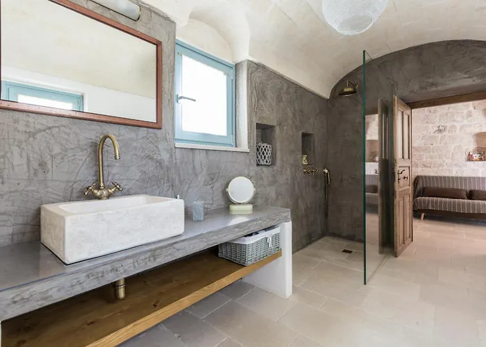 Trulloleandro By Barbarhouse * Cisternino