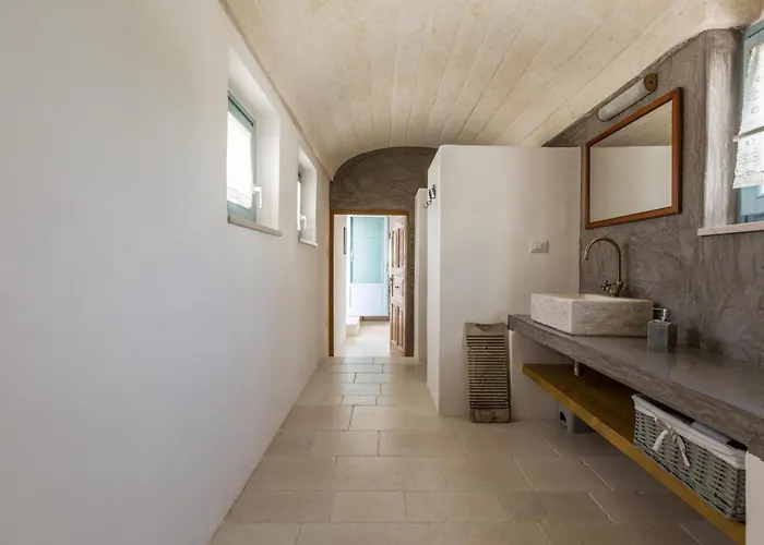 Trulloleandro By Barbarhouse Hébergement de vacances Cisternino