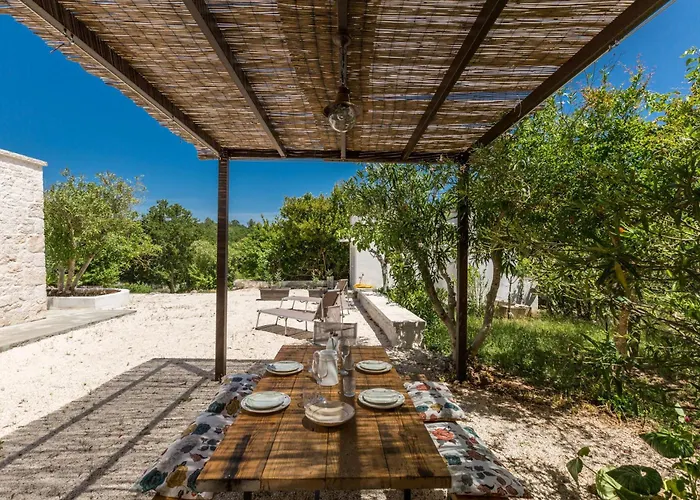 Trulloleandro By Barbarhouse * Cisternino