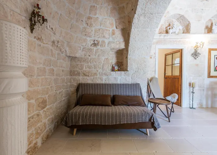 Trulloleandro By Barbarhouse