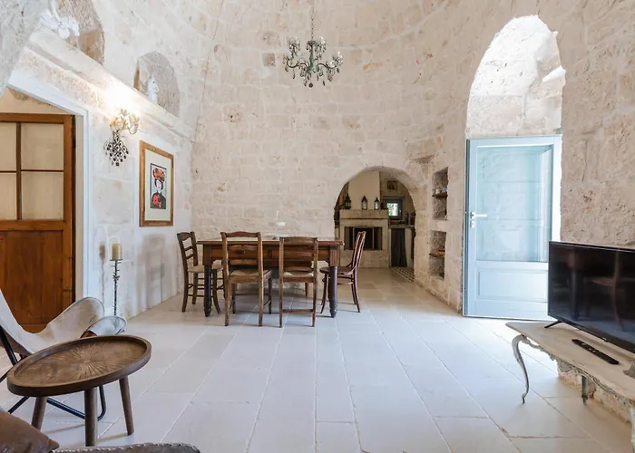 Trulloleandro By Barbarhouse * Cisternino