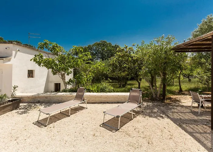 Hébergement de vacances Trulloleandro By Barbarhouse Cisternino